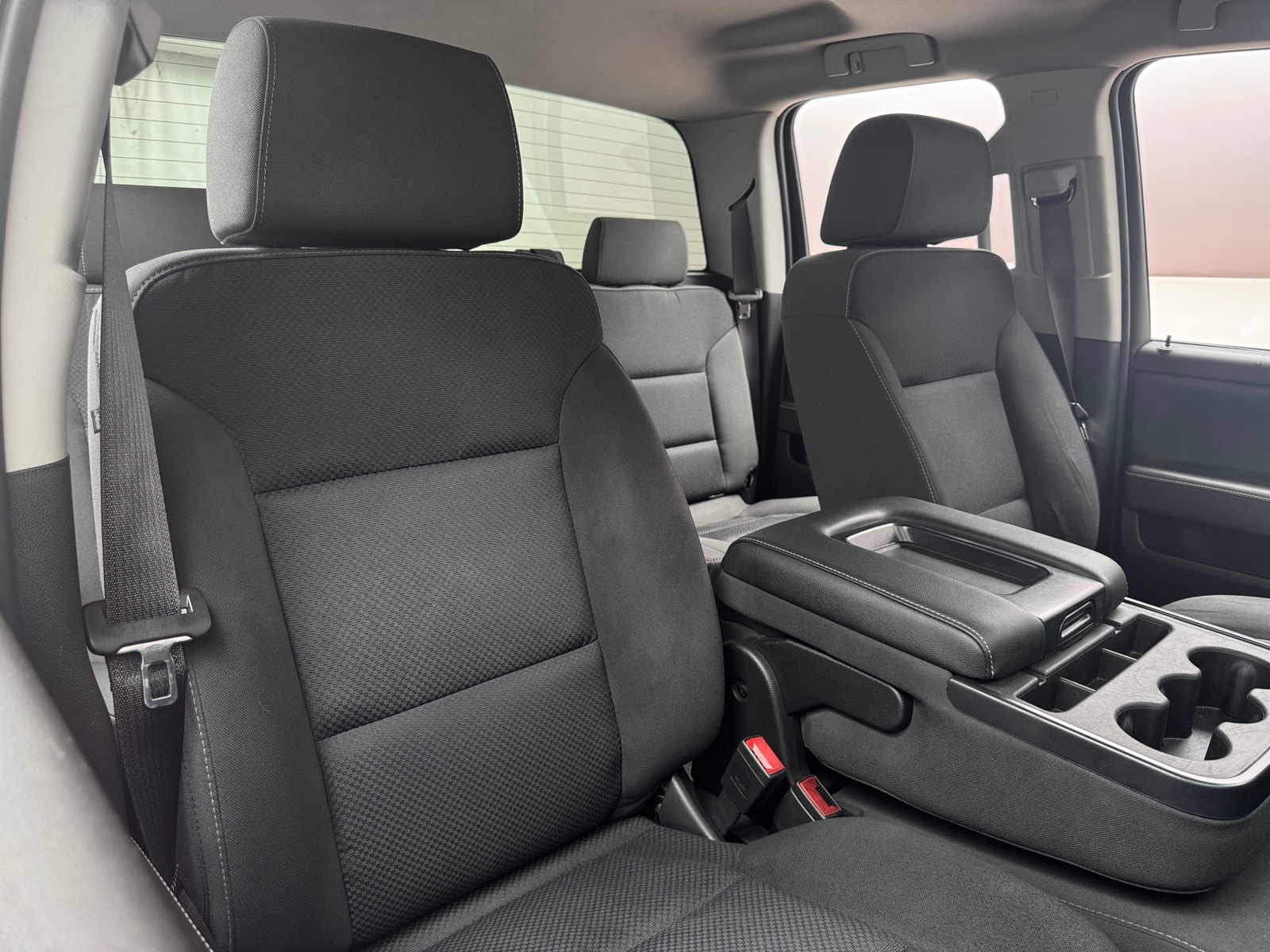 Thumbnail: 2019 Chevrolet Silverado 1500 - 2