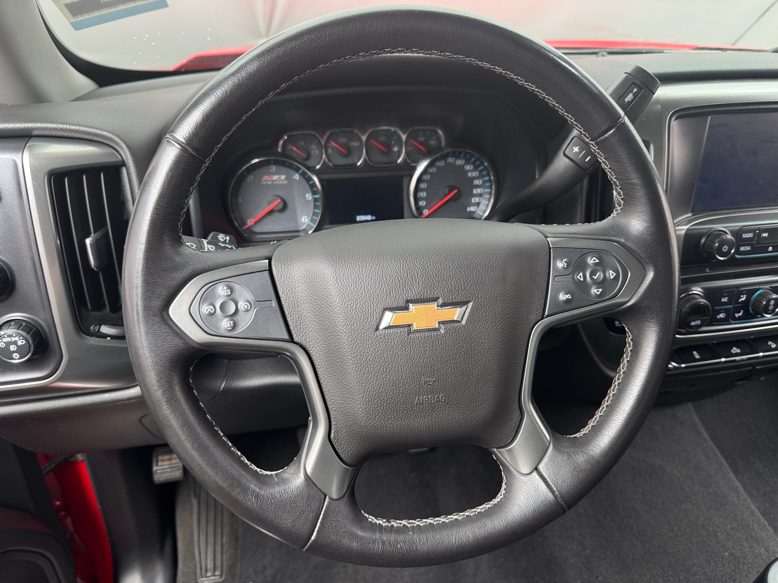 Thumbnail: 2019 Chevrolet Silverado 1500 - 5
