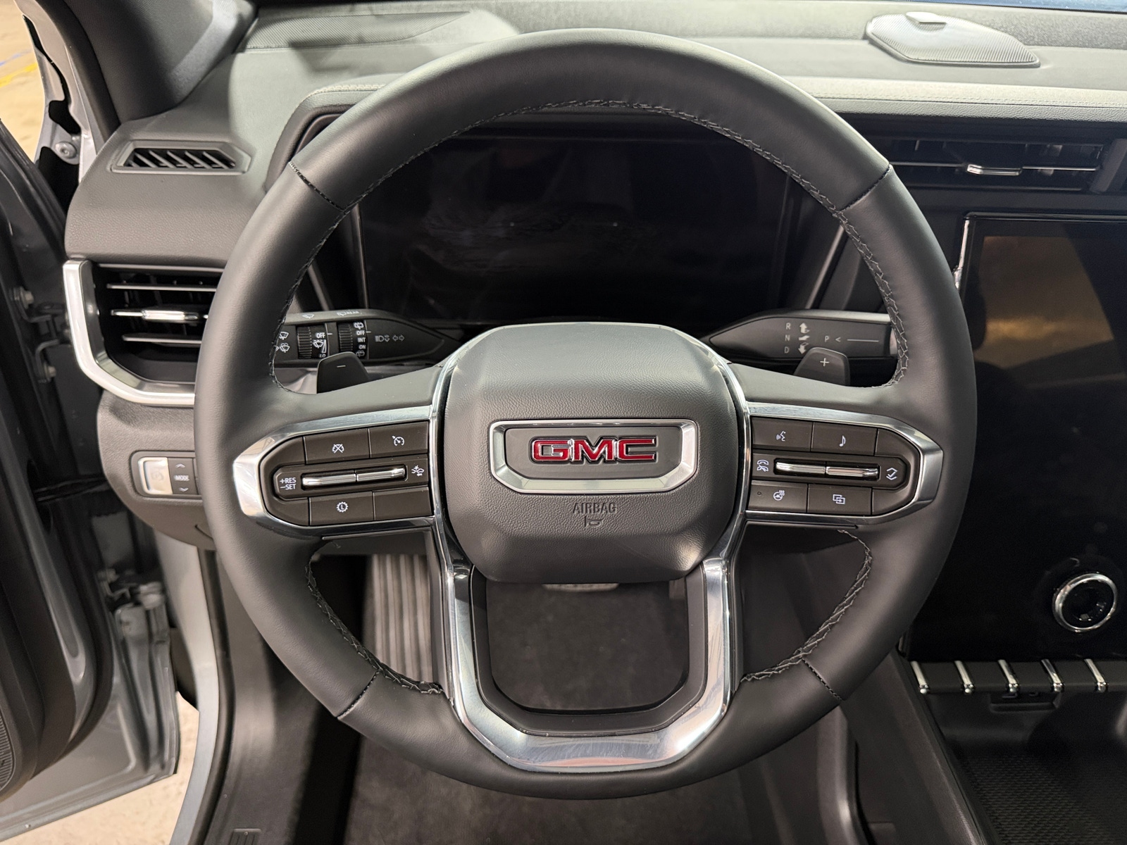 Thumbnail: 2026 GMC Terrain - 5