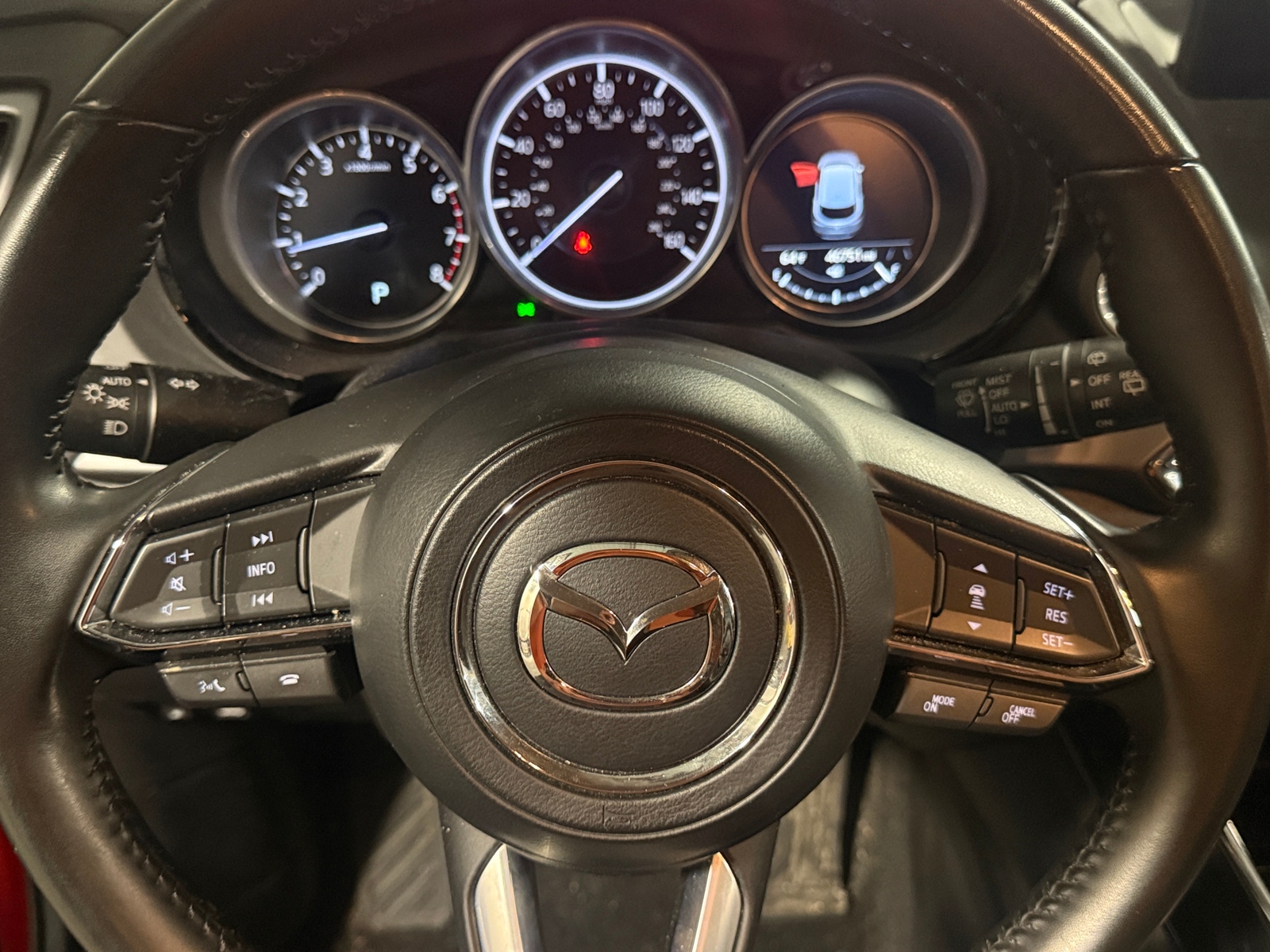Thumbnail: 2021 Mazda CX-9 - 4