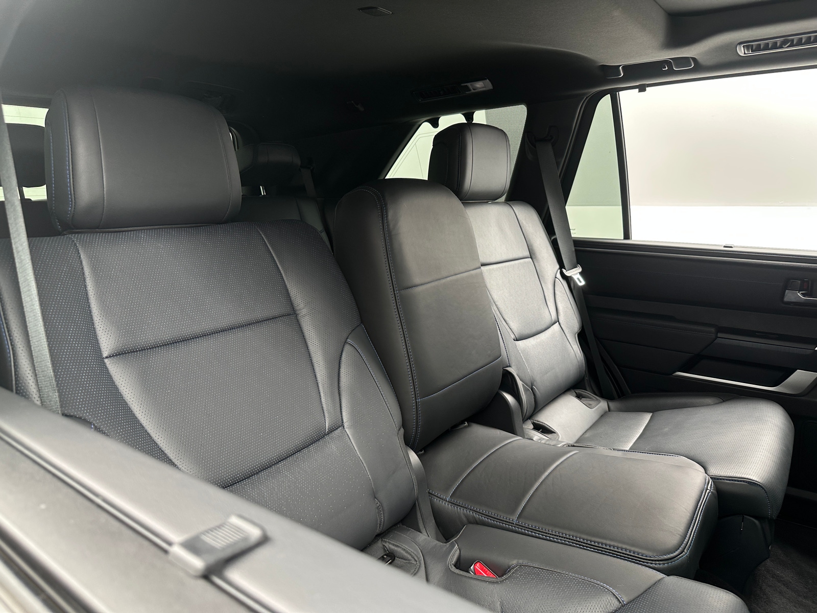 Thumbnail: 2025 Toyota Sequoia - 5