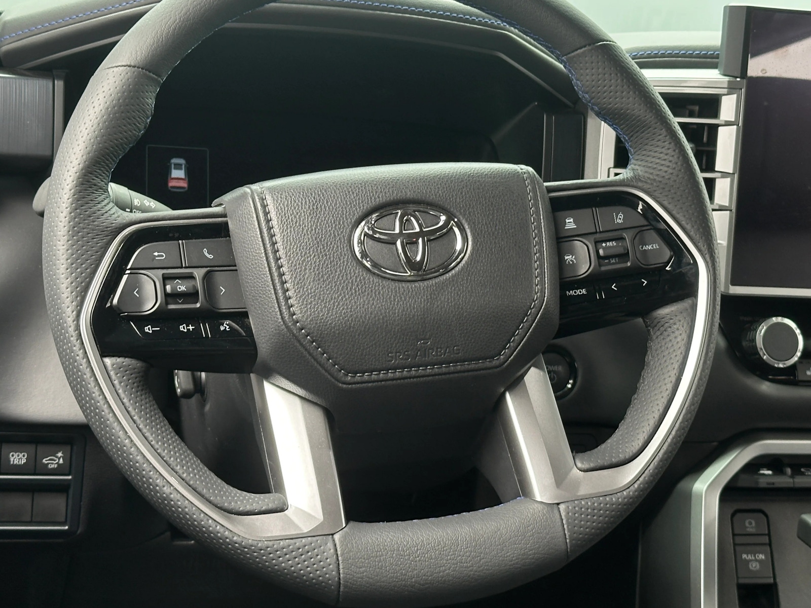Thumbnail: 2025 Toyota Sequoia - 4