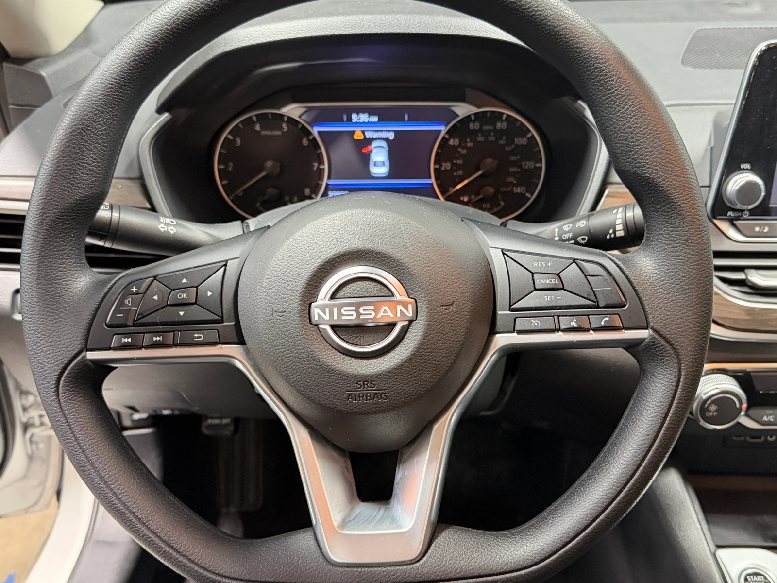 Thumbnail: 2025 Nissan Altima - 5