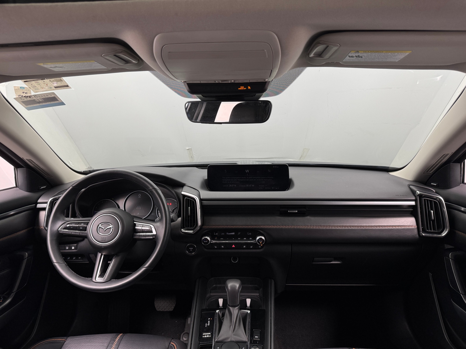 Thumbnail: 2025 Mazda CX-50 - 2