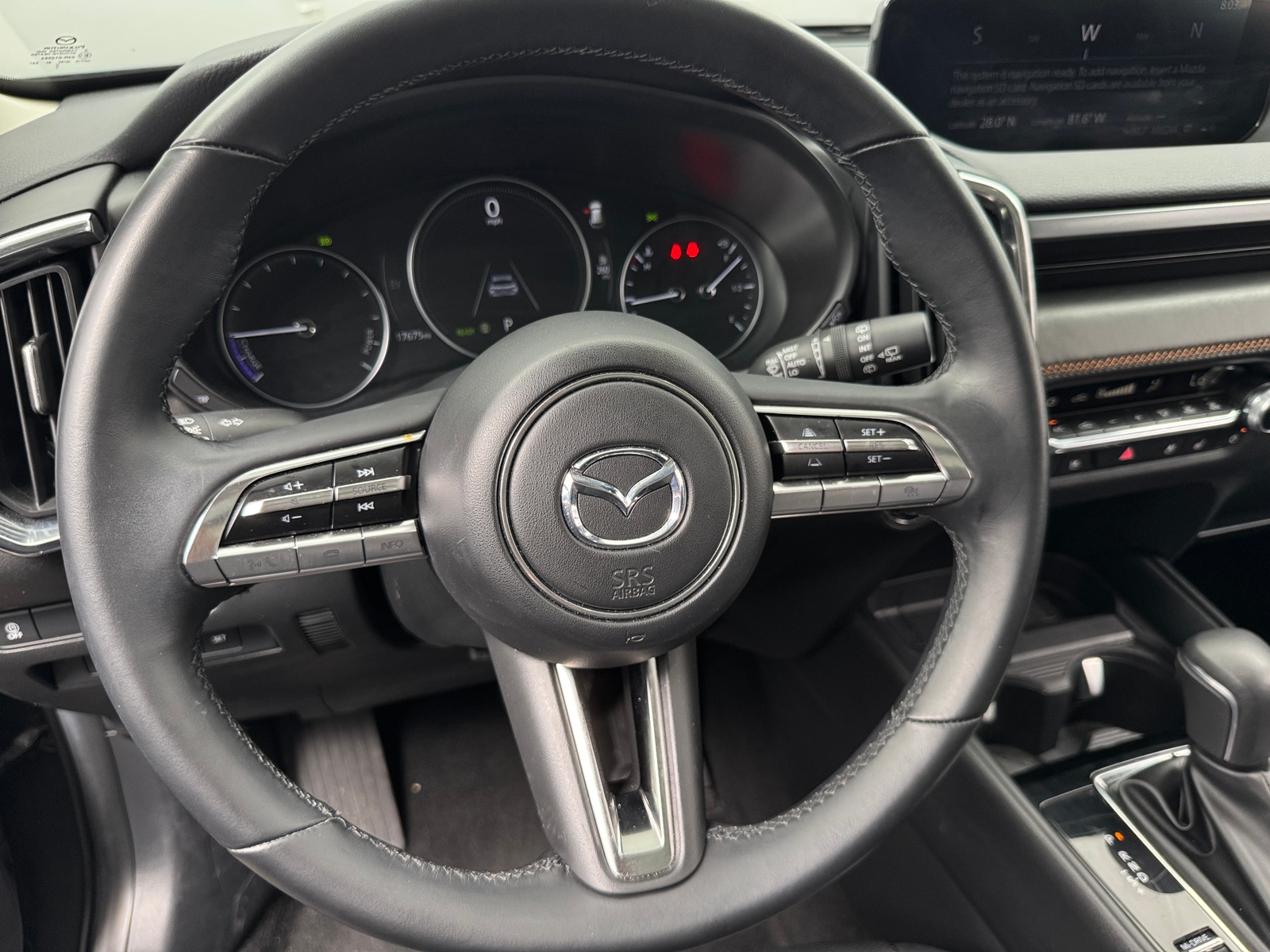Thumbnail: 2025 Mazda CX-50 - 4