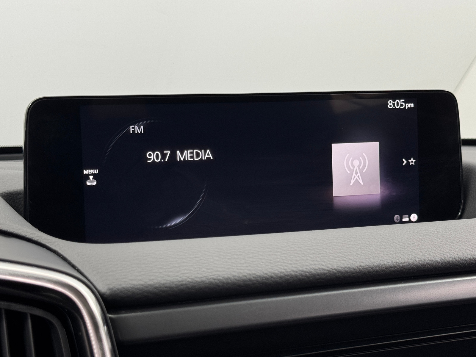 Thumbnail: 2025 Mazda CX-50 - 3
