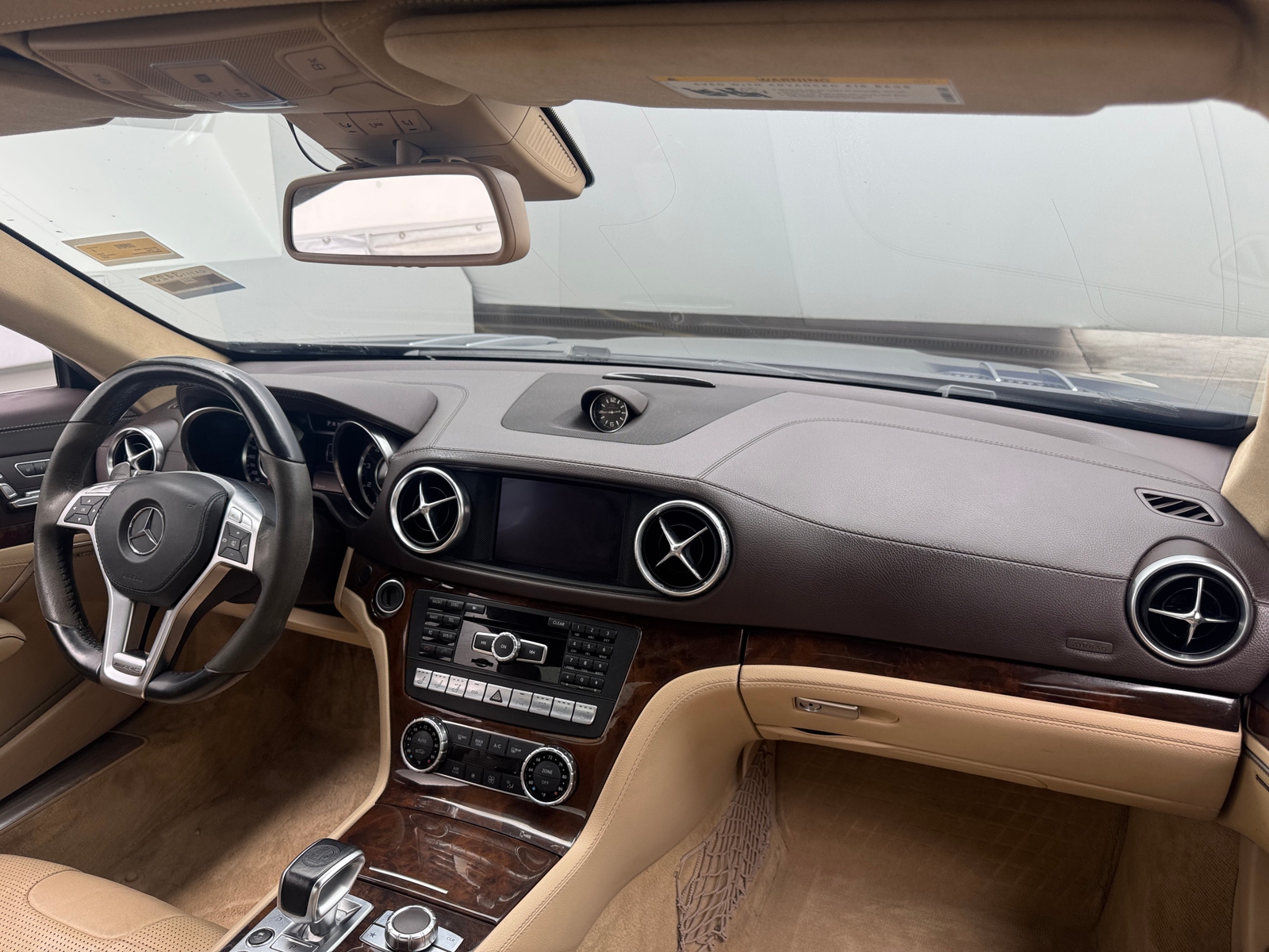 Thumbnail: 2013 Mercedes-Benz SL-Class - 2