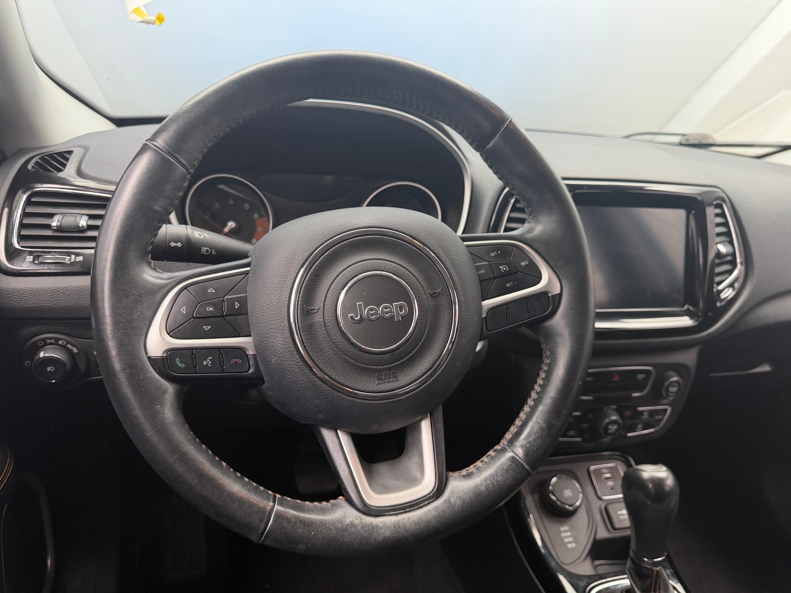 Thumbnail: 2019 Jeep Compass - 4