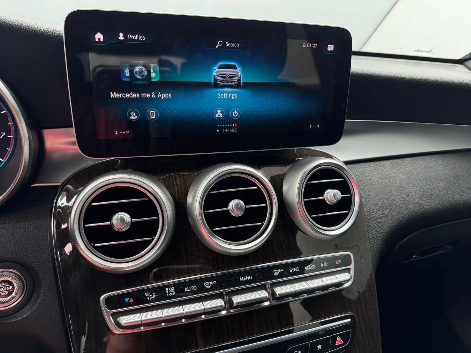 Thumbnail: 2020 Mercedes-Benz GLC - 3