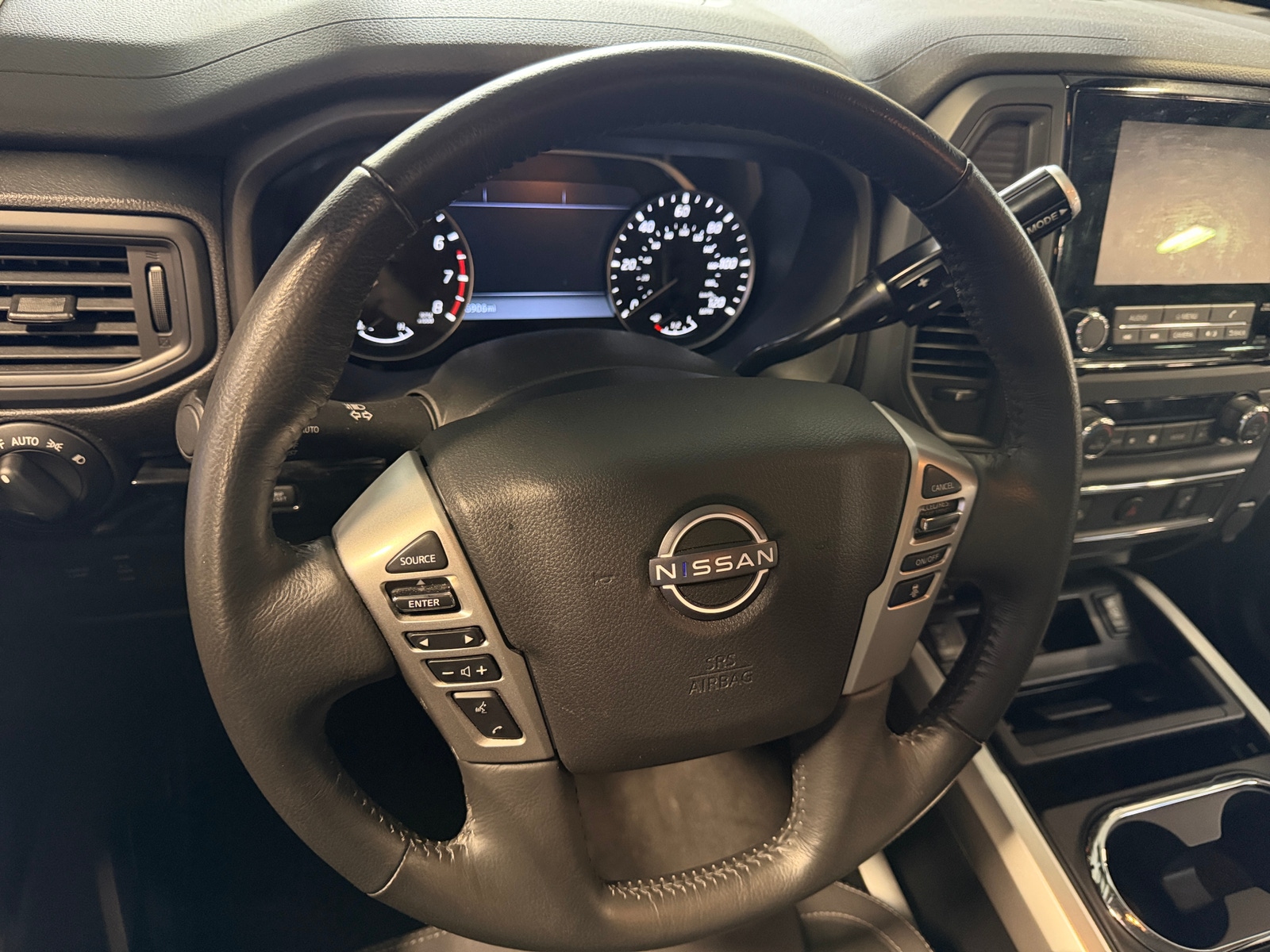 Thumbnail: 2024 Nissan Titan - 5