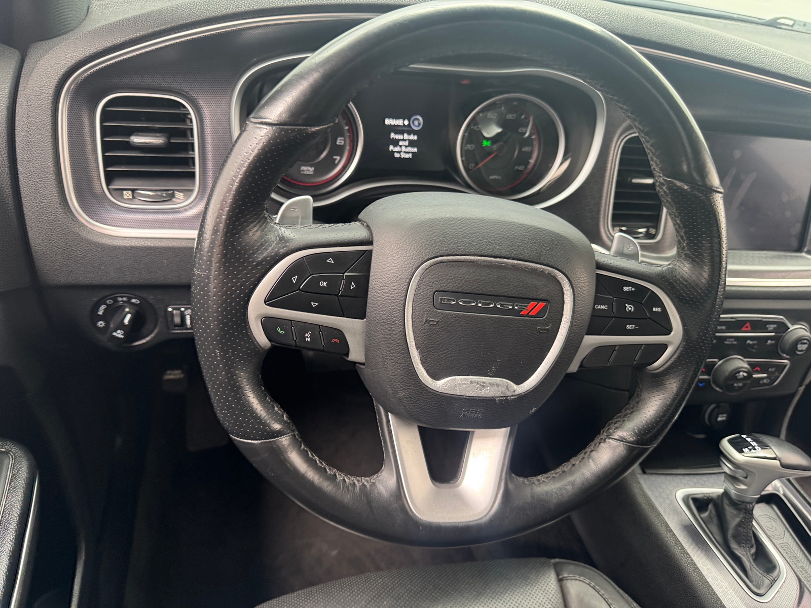 Thumbnail: 2018 Dodge Charger - 4
