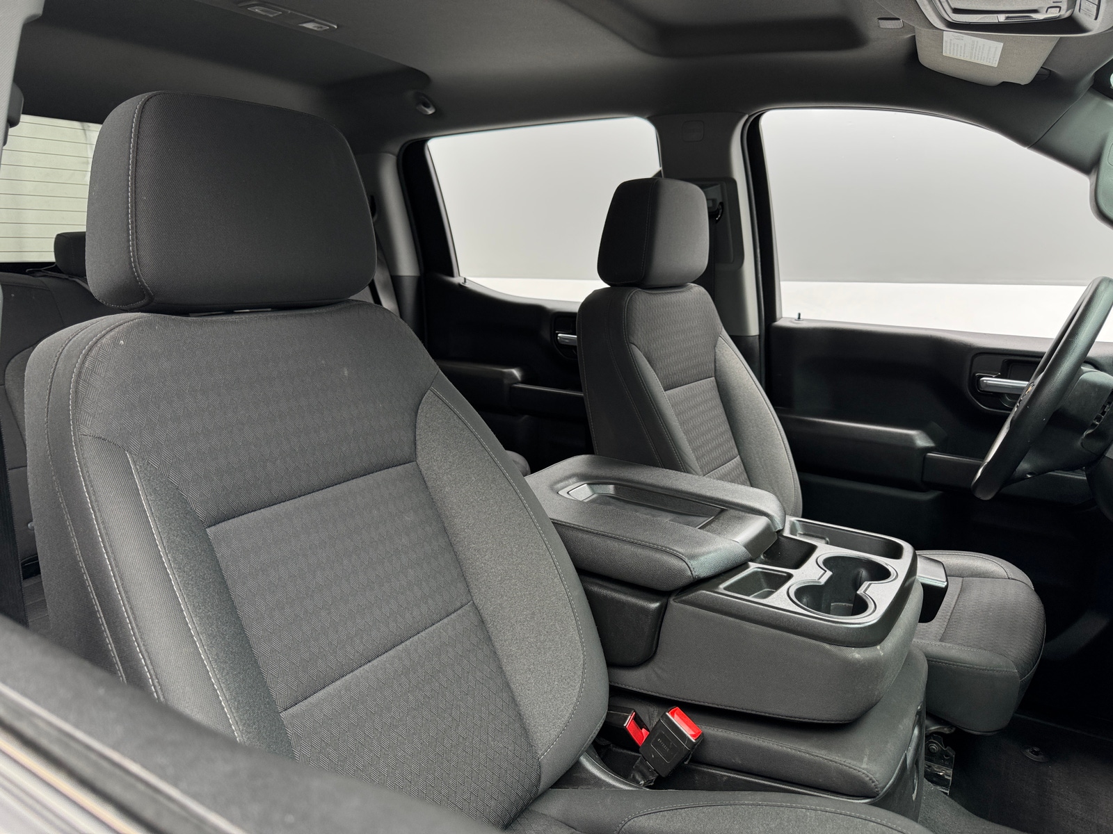 Thumbnail: 2022 Chevrolet Silverado 1500 - 2