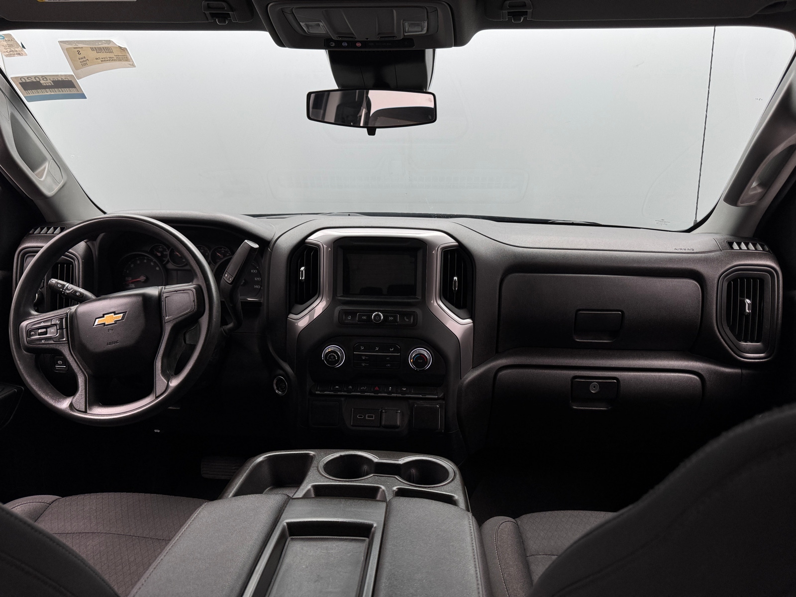 Thumbnail: 2022 Chevrolet Silverado 1500 - 3