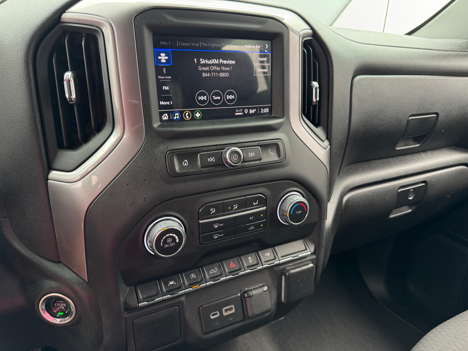 Thumbnail: 2022 Chevrolet Silverado 1500 - 4
