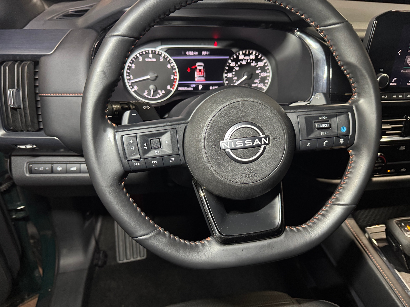 Thumbnail: 2025 Nissan Pathfinder - 4