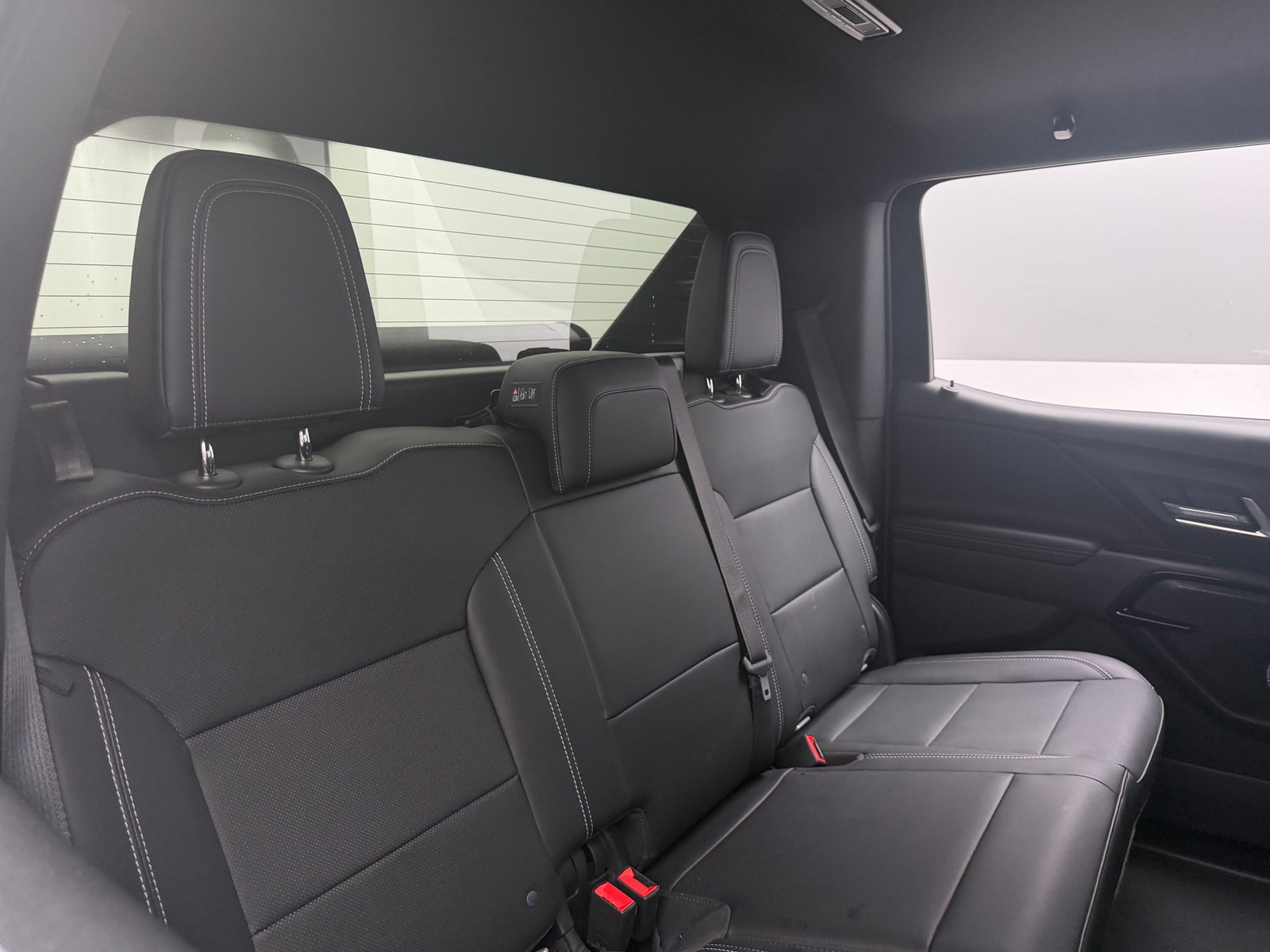 Thumbnail: 2025 Chevrolet Silverado EV - 5