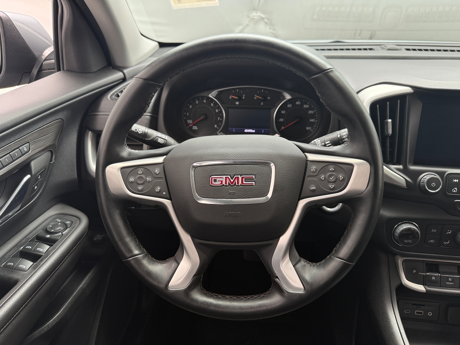 Thumbnail: 2023 GMC Terrain - 4