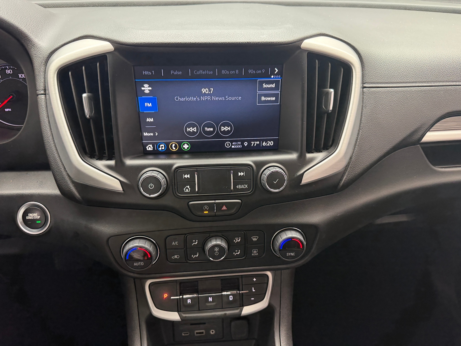 Thumbnail: 2023 GMC Terrain - 3