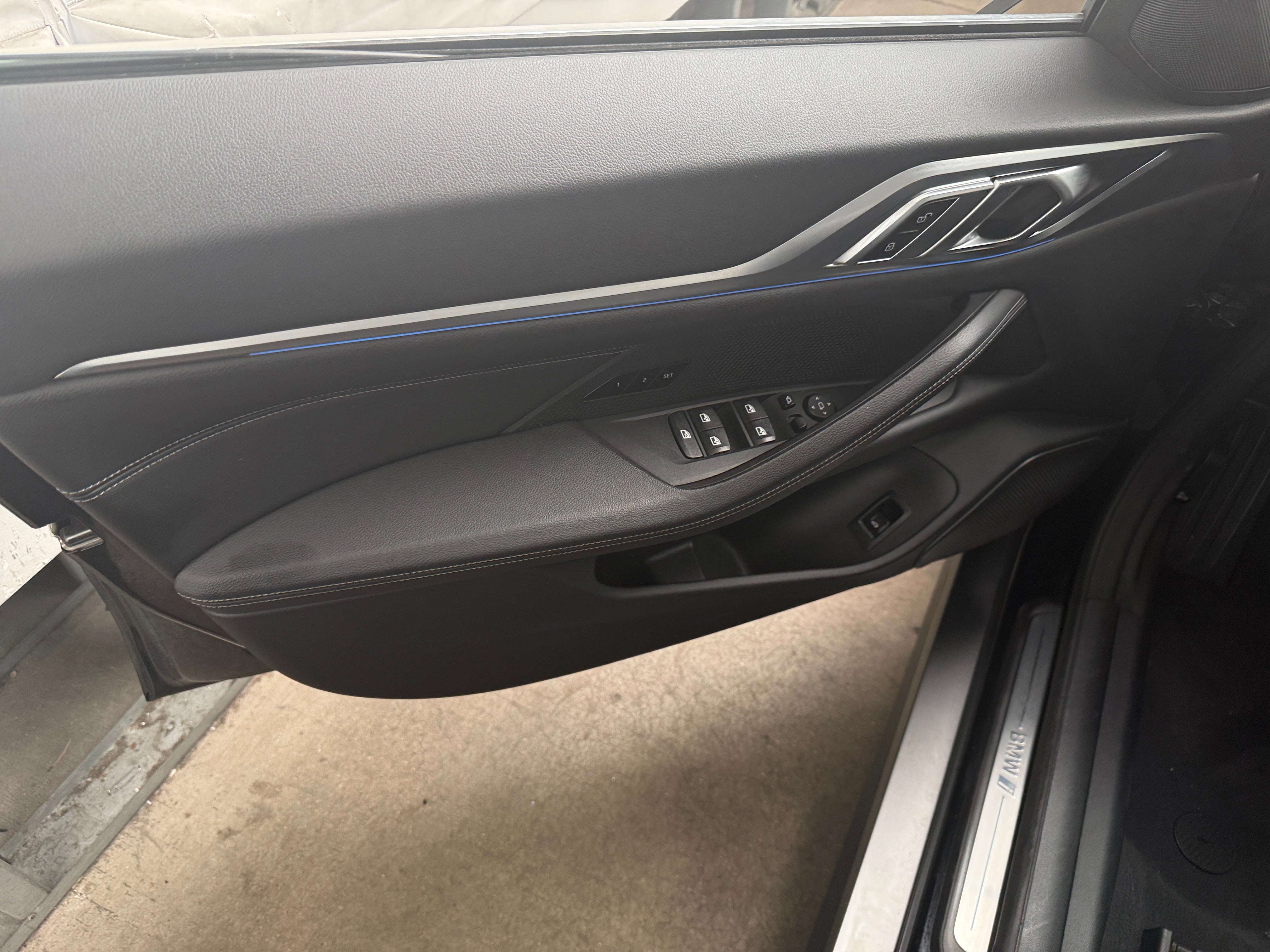 Used 2024 BMW i4 40 with VIN WBY83FB04RFS01189 for sale in Auburn, WA
