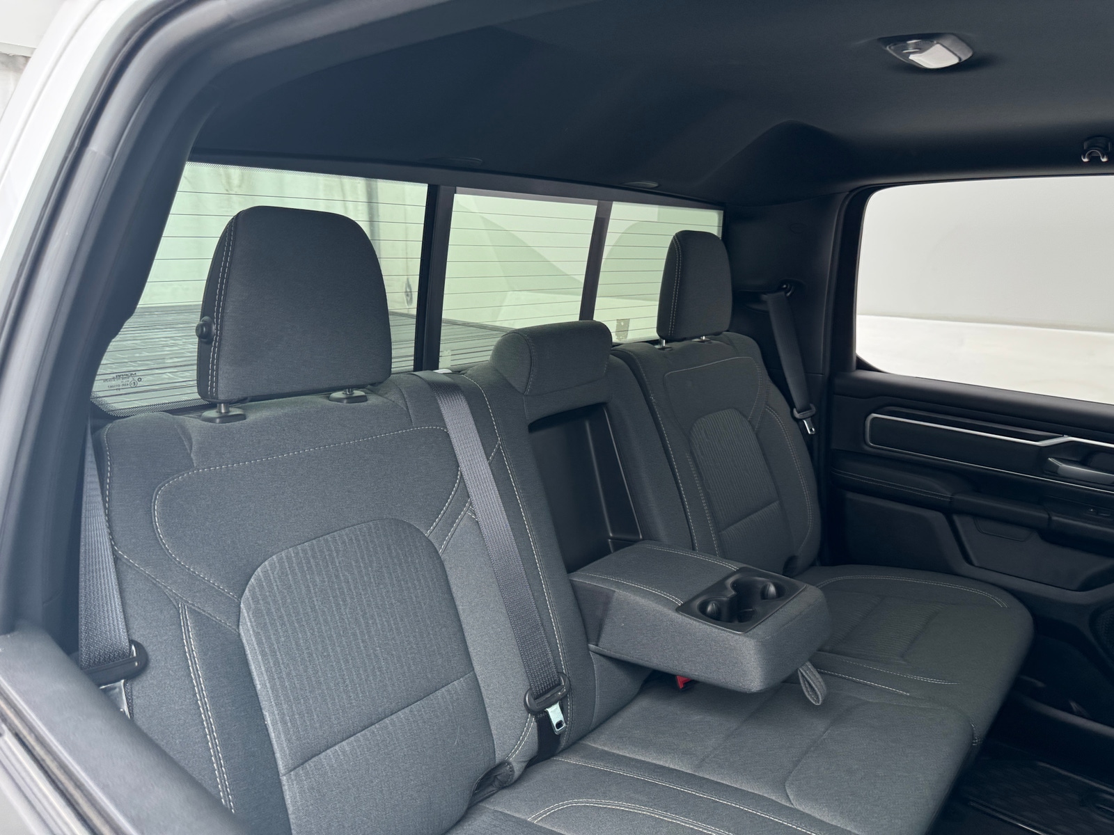 Thumbnail: 2022 RAM 1500 - 6