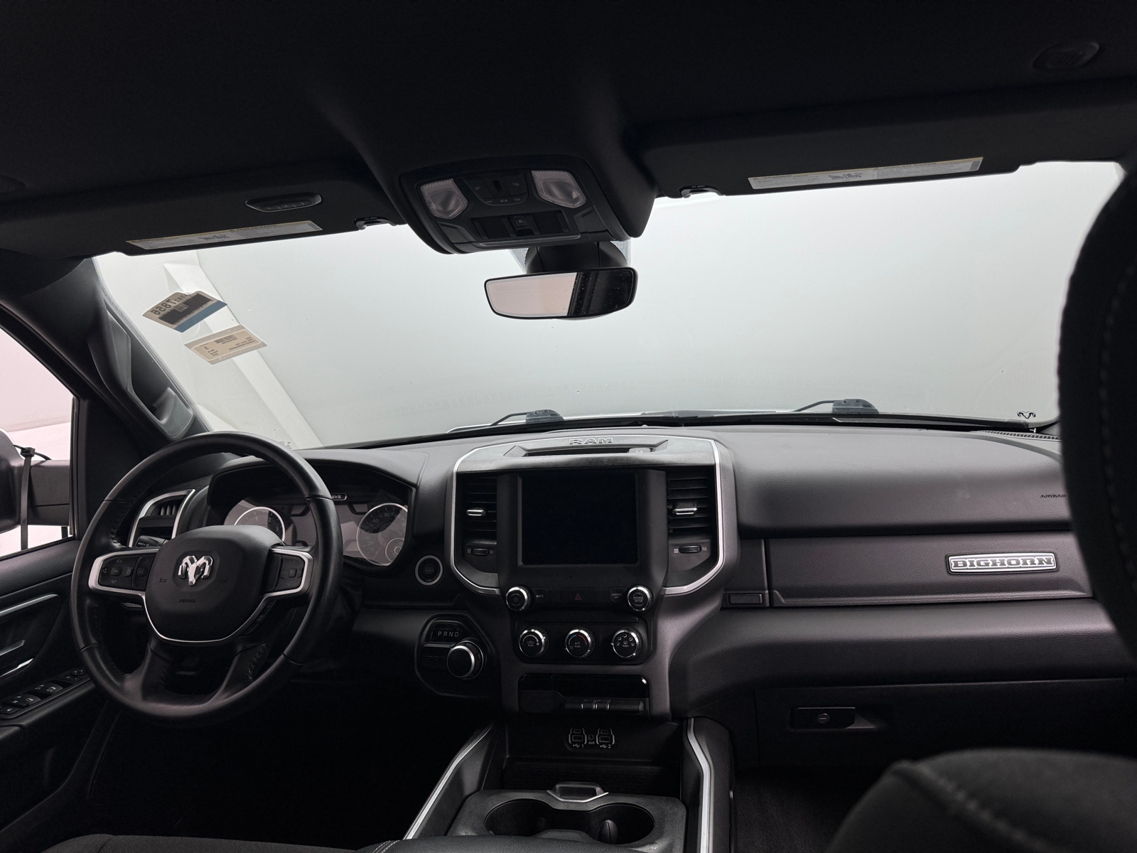 Thumbnail: 2022 RAM 1500 - 3