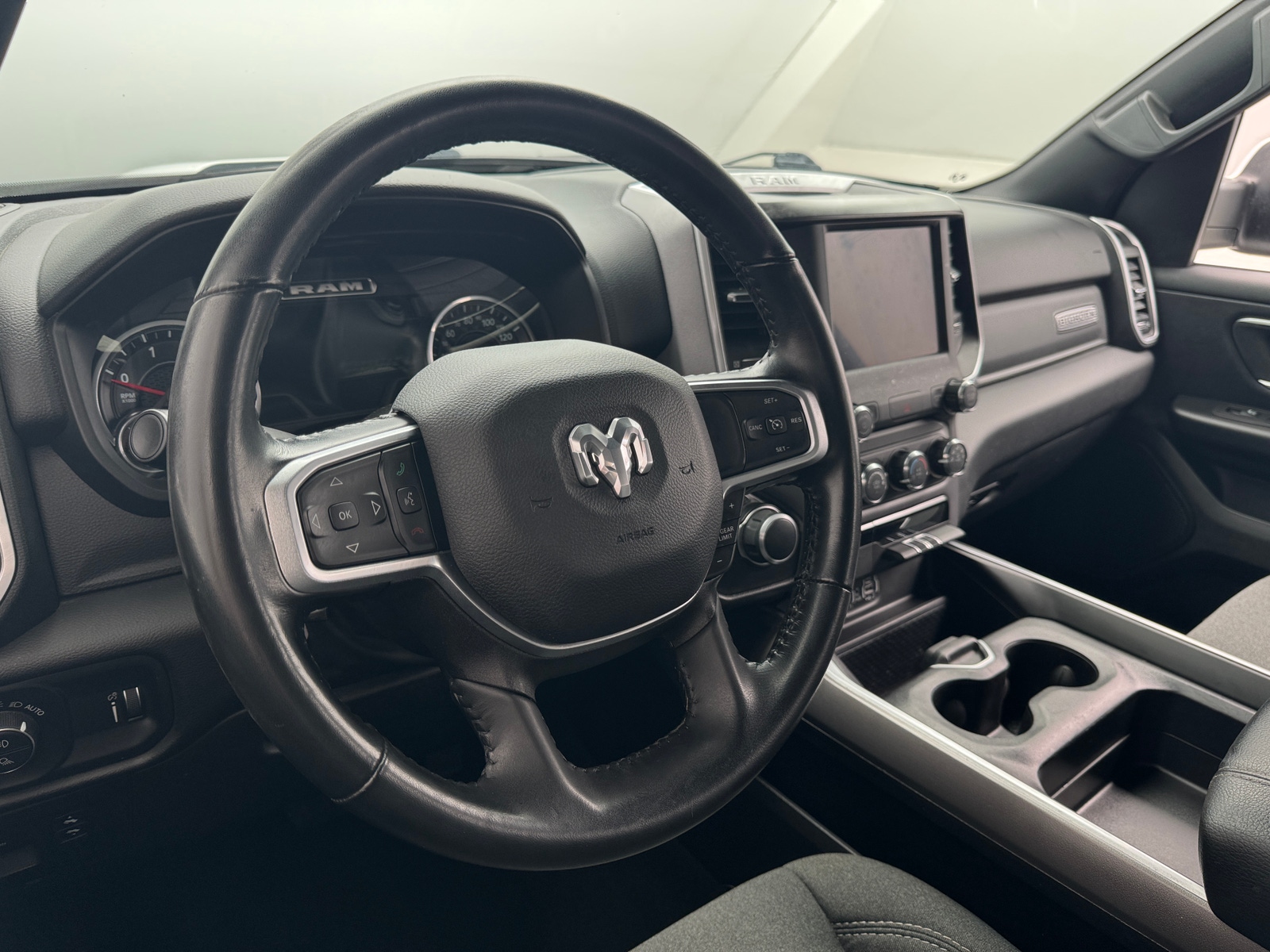Thumbnail: 2022 RAM 1500 - 5