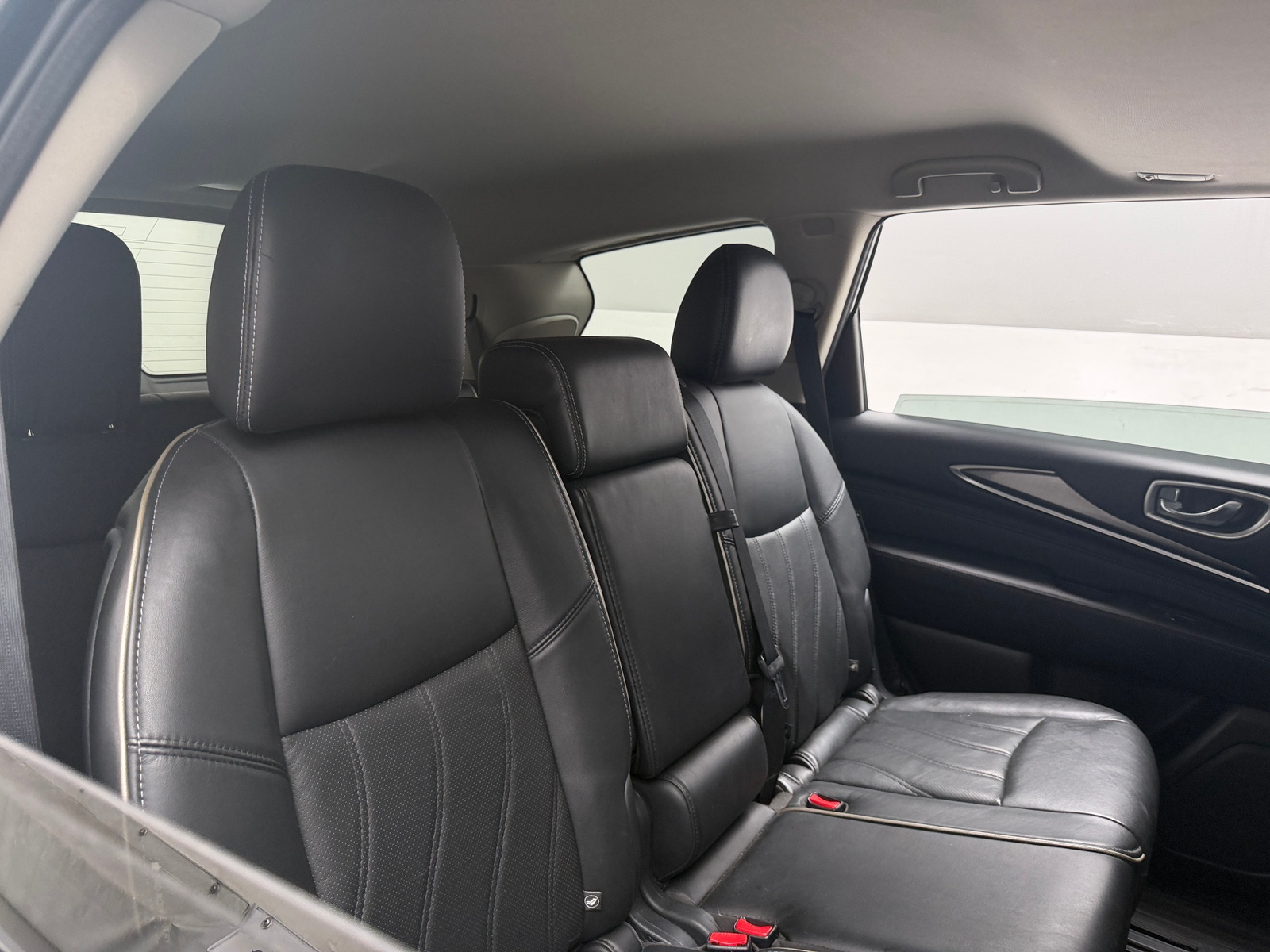 Thumbnail: 2020 INFINITI QX60 - 5