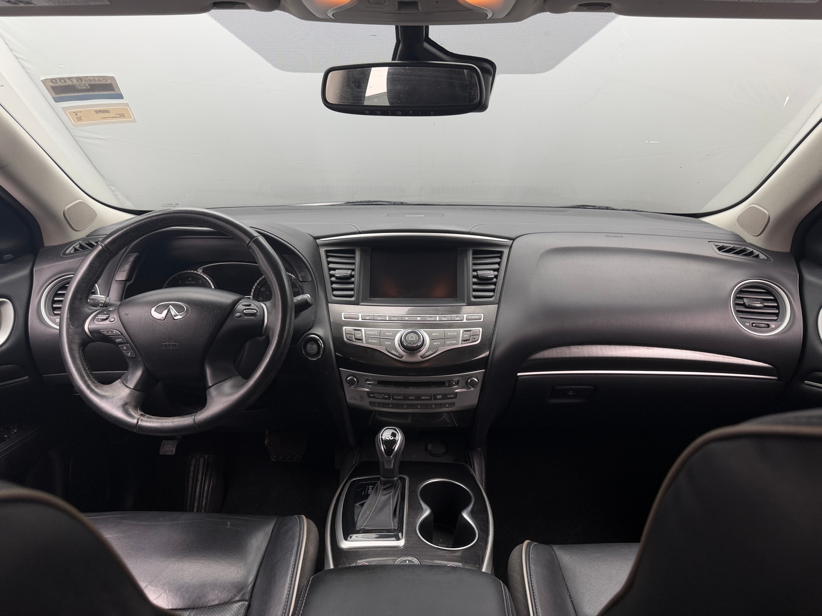 Thumbnail: 2020 INFINITI QX60 - 2