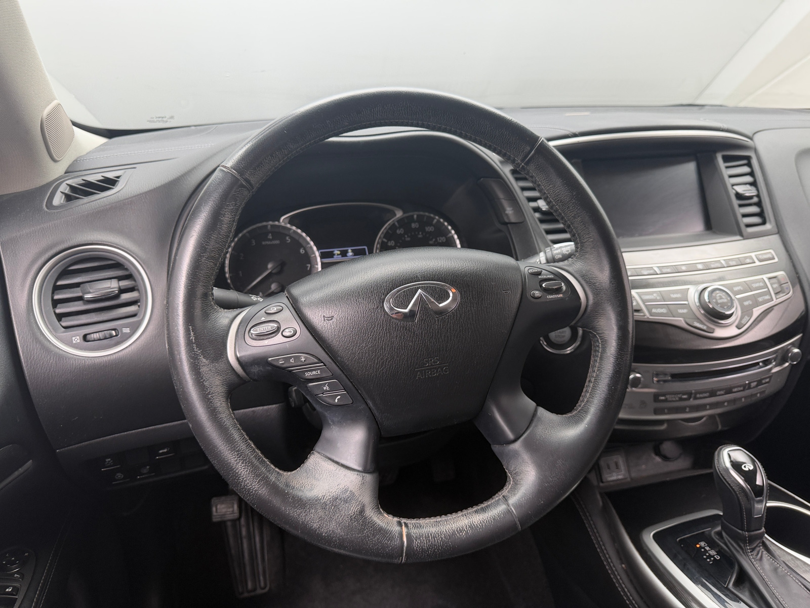 Thumbnail: 2020 INFINITI QX60 - 4