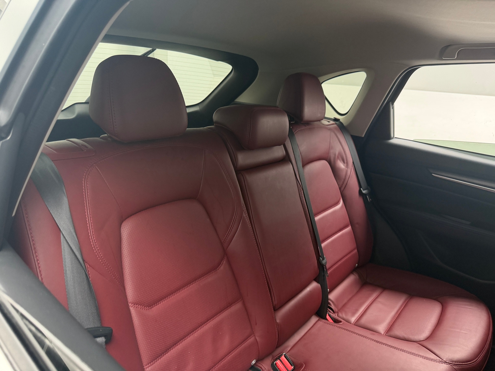 Thumbnail: 2021 Mazda CX-5 - 5
