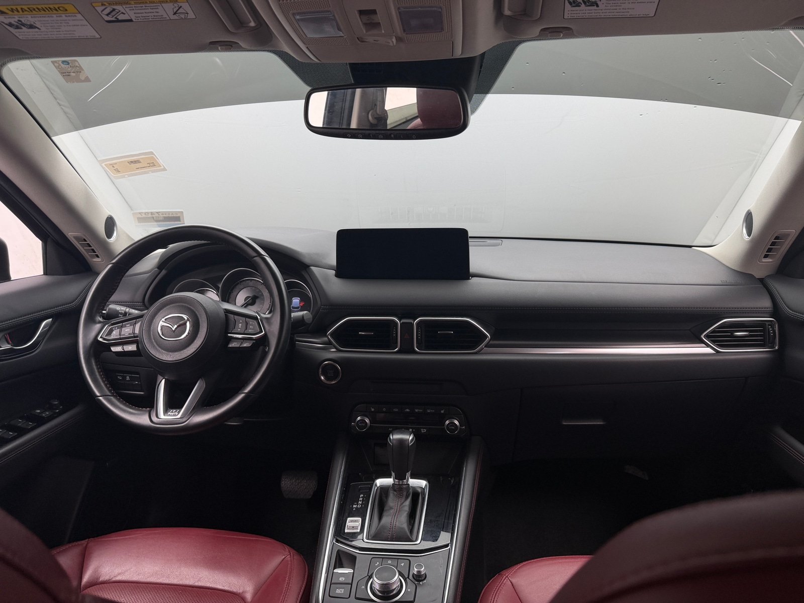 Thumbnail: 2021 Mazda CX-5 - 2