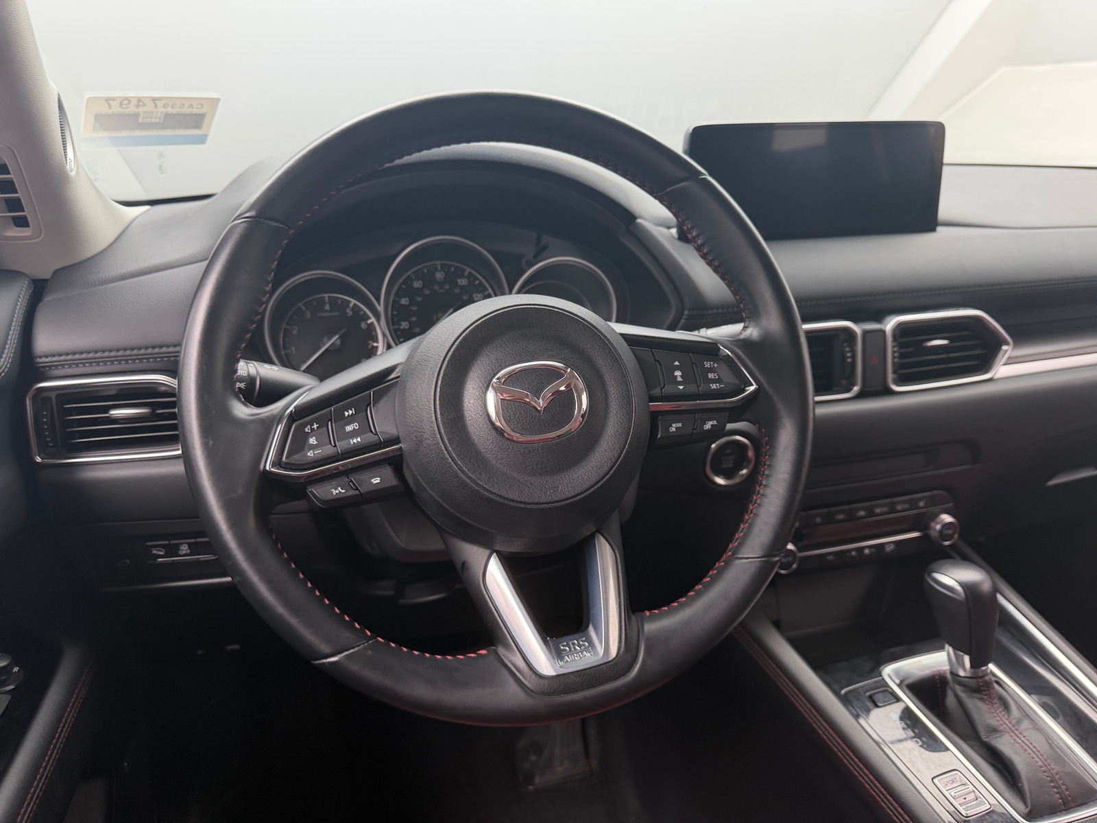 Thumbnail: 2021 Mazda CX-5 - 4