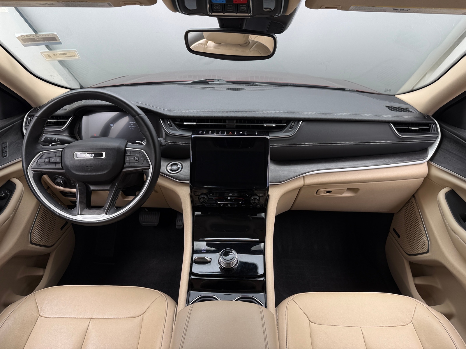Thumbnail: 2022 Jeep Grand Cherokee L - 2