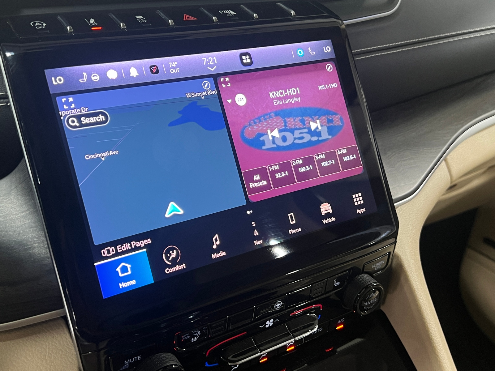 Thumbnail: 2022 Jeep Grand Cherokee L - 3