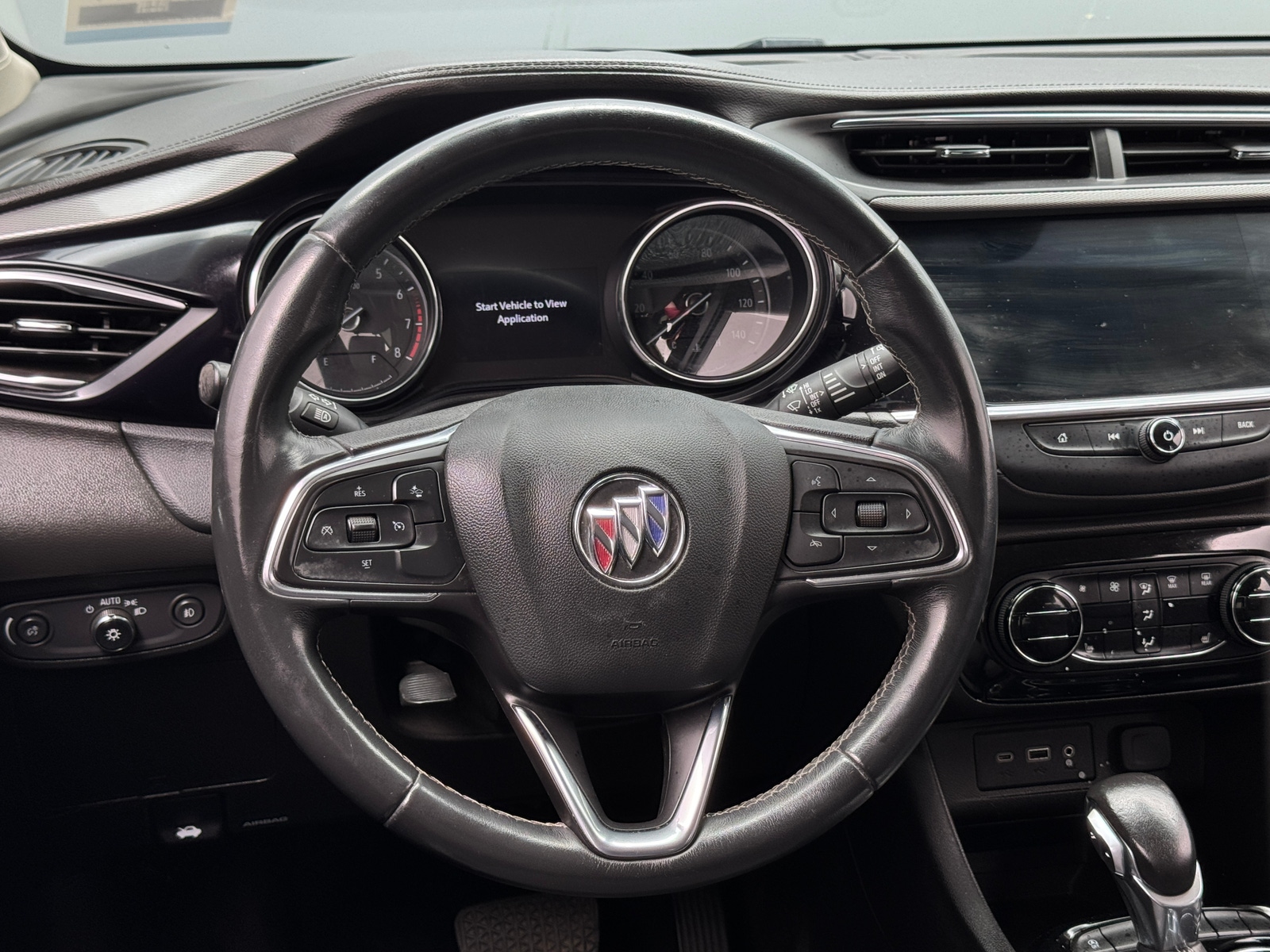 Thumbnail: 2021 Buick Encore GX - 4
