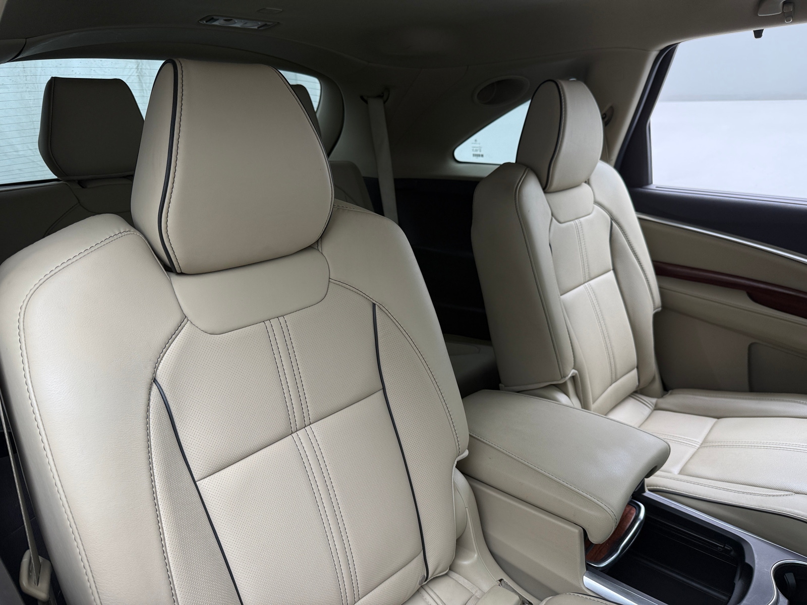 Thumbnail: 2017 Acura MDX - 5