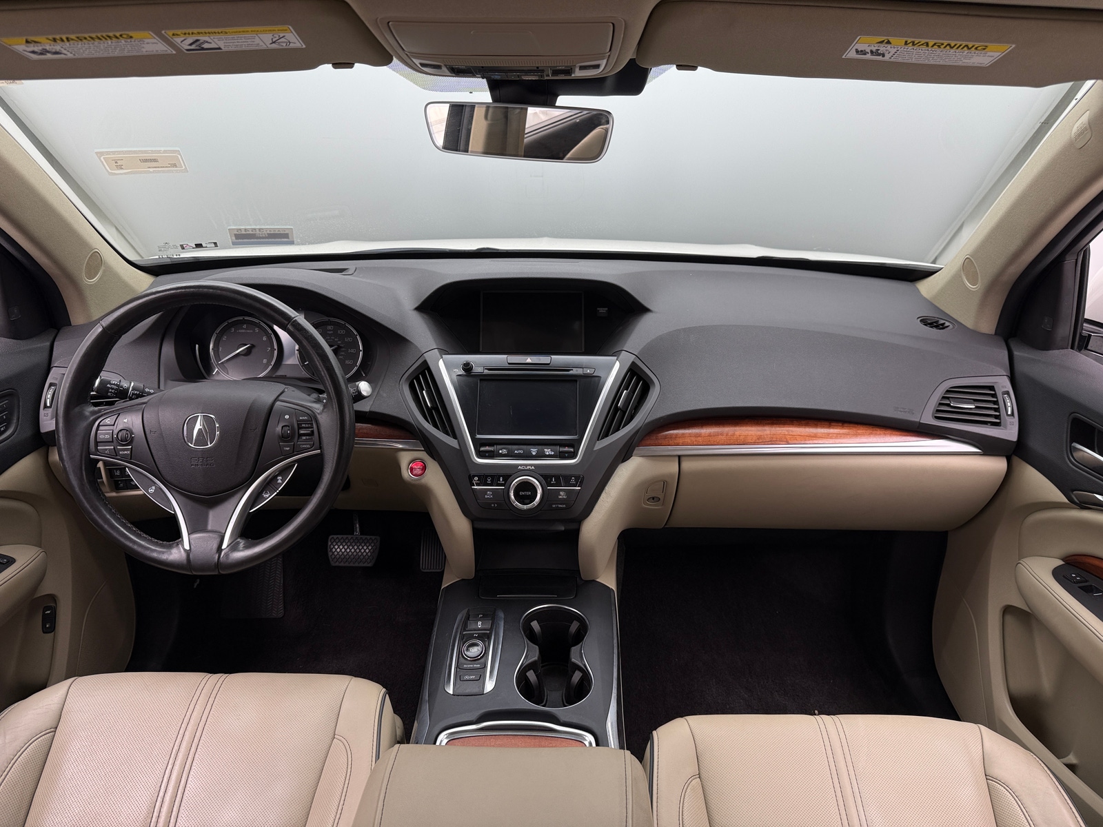 Thumbnail: 2017 Acura MDX - 2