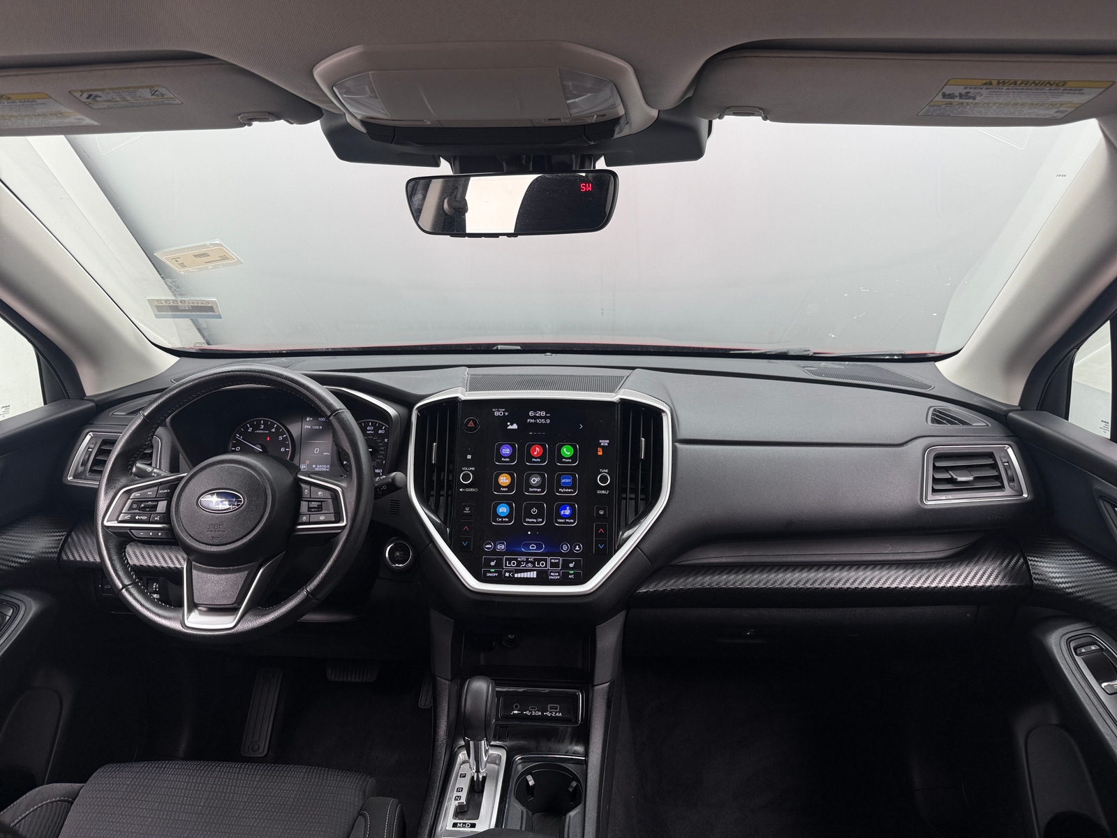 Thumbnail: 2023 Subaru Ascent - 3