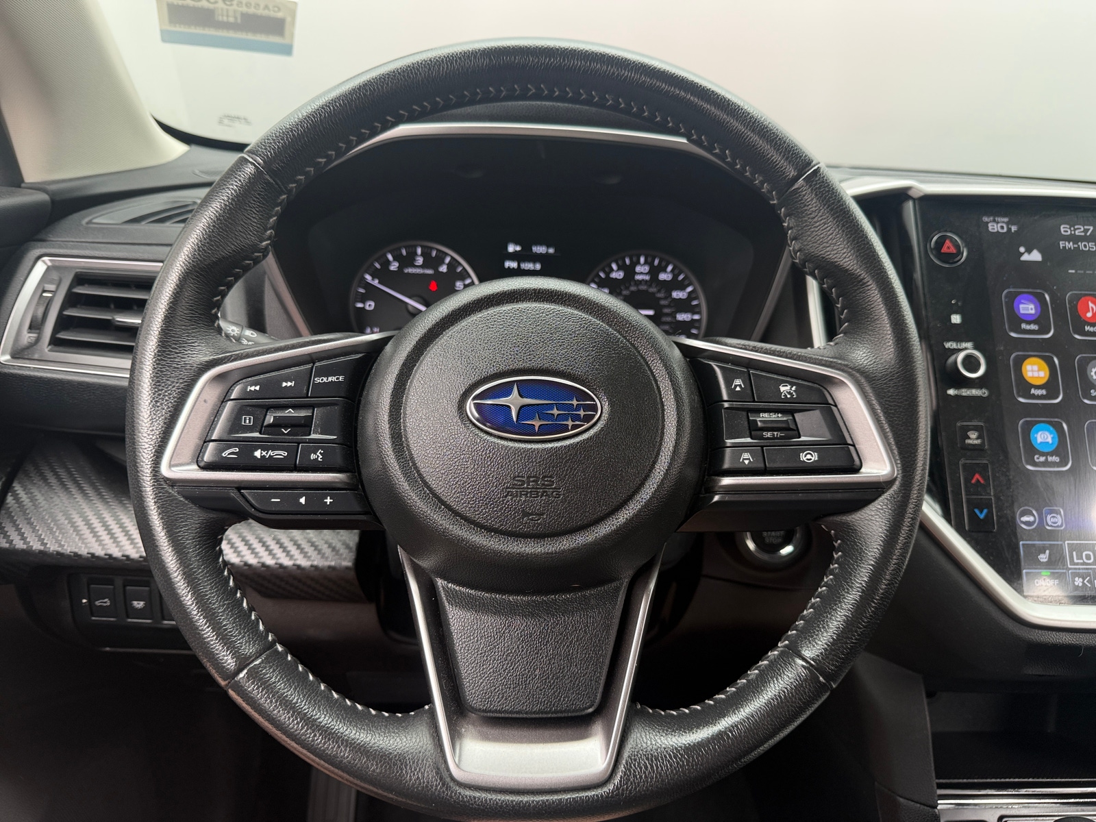 Thumbnail: 2023 Subaru Ascent - 5
