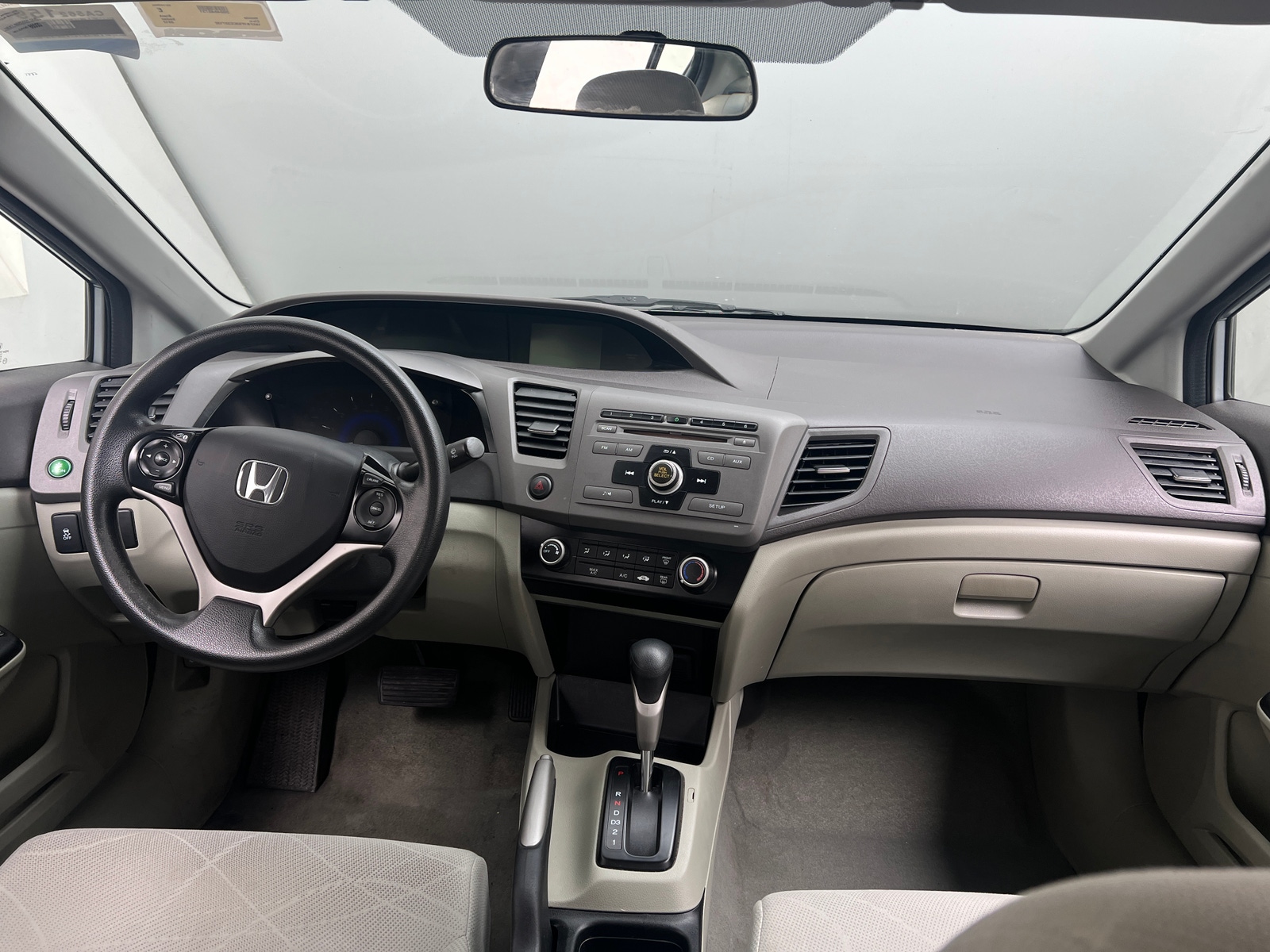 Thumbnail: 2012 Honda Civic - 3