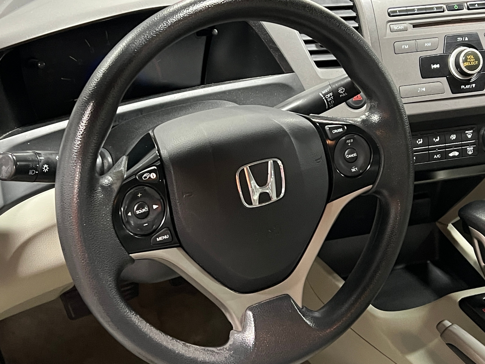 Thumbnail: 2012 Honda Civic - 4