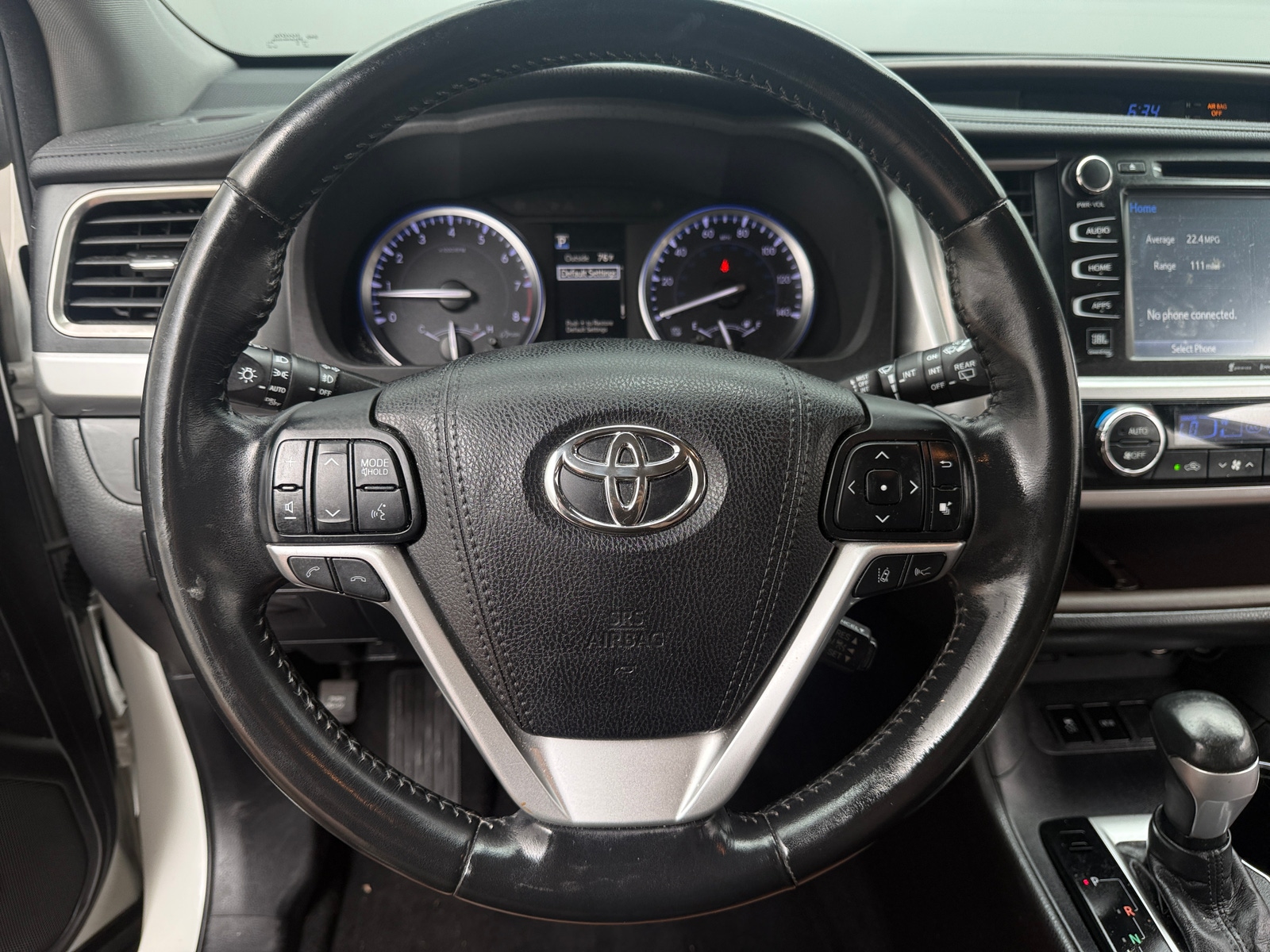 Thumbnail: 2018 Toyota Highlander - 4