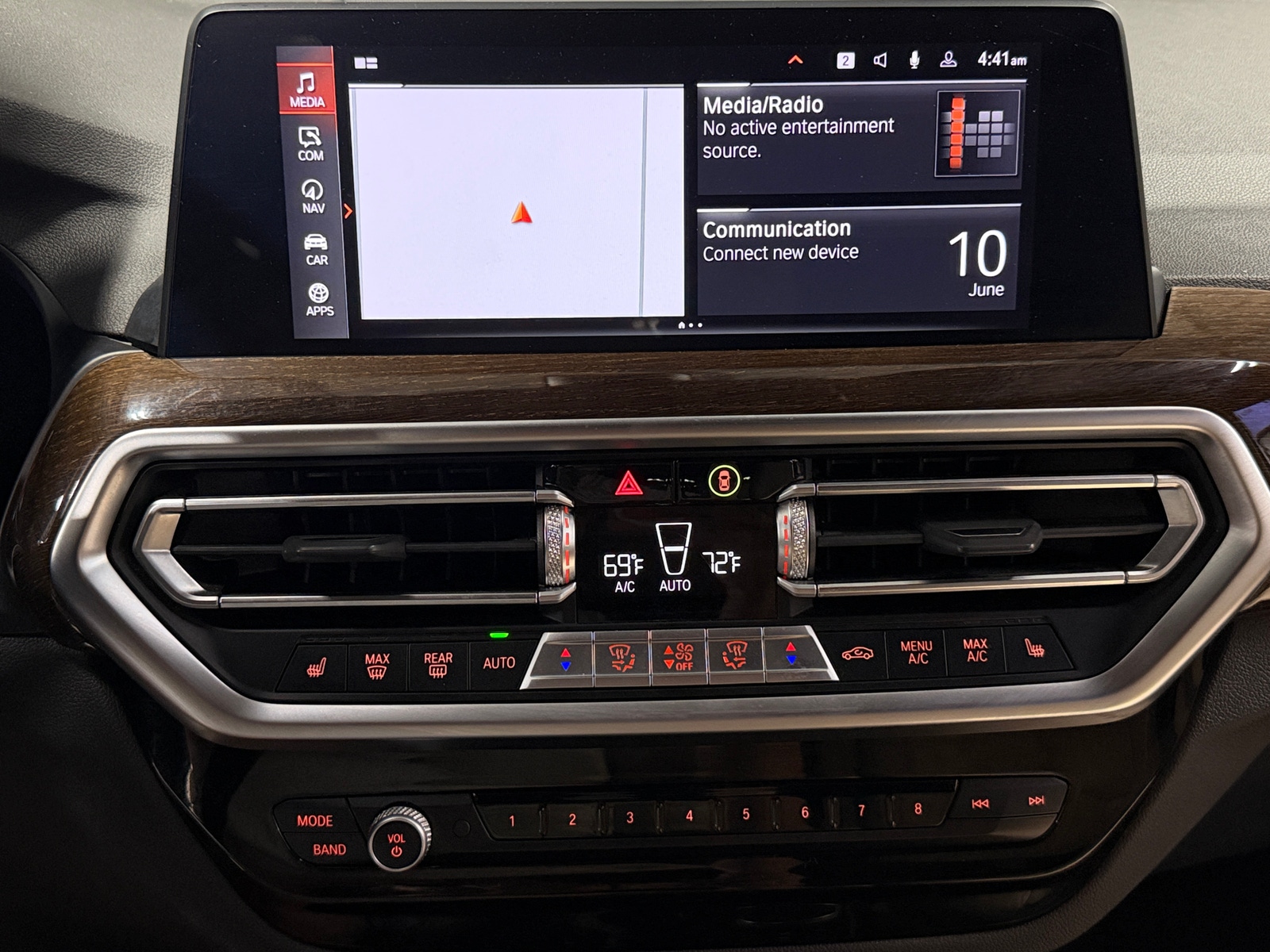Thumbnail: 2023 BMW X3 - 3
