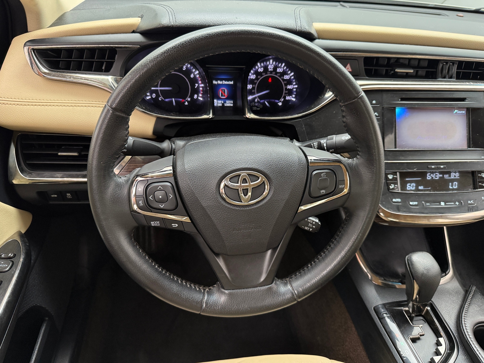 Thumbnail: 2014 Toyota Avalon - 5