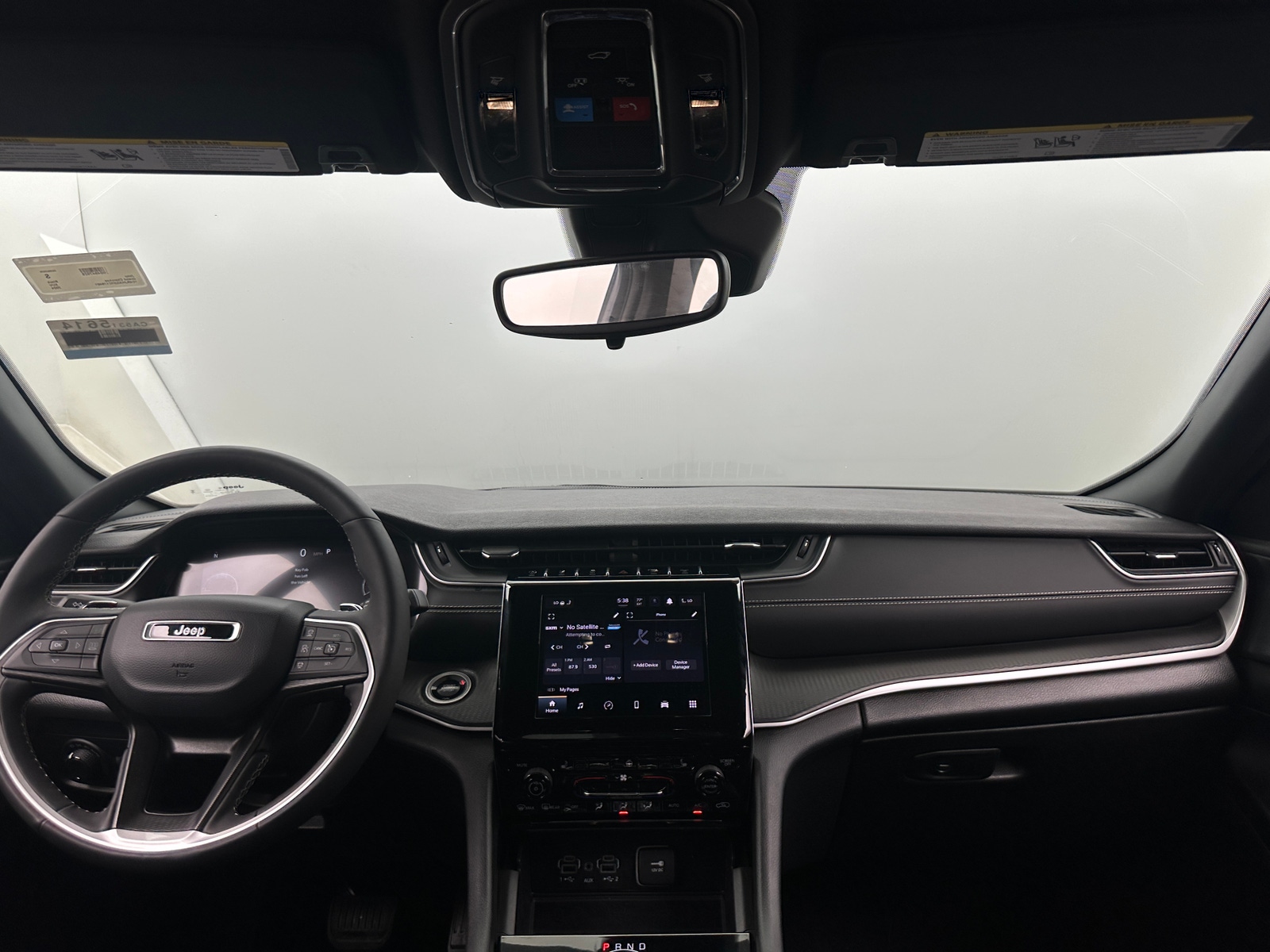 Thumbnail: 2024 Jeep Grand Cherokee - 3