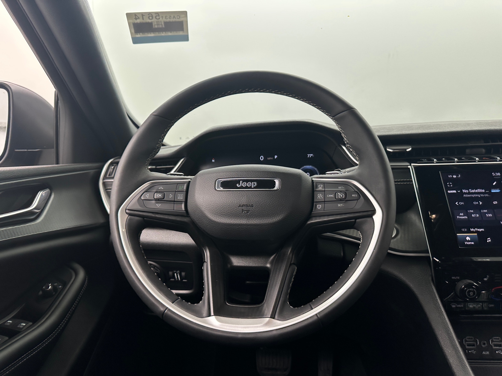 Thumbnail: 2024 Jeep Grand Cherokee - 5