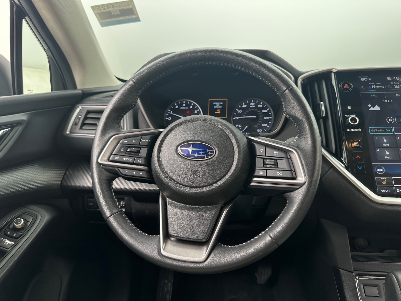 Thumbnail: 2024 Subaru Ascent - 5
