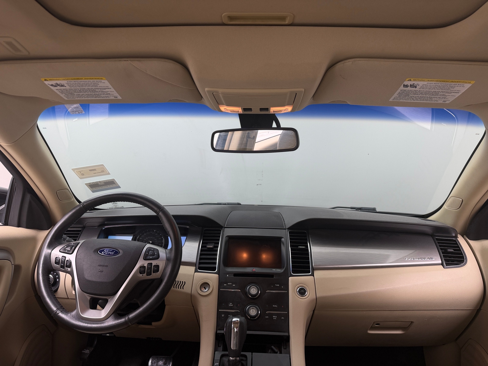Thumbnail: 2013 Ford Taurus - 3