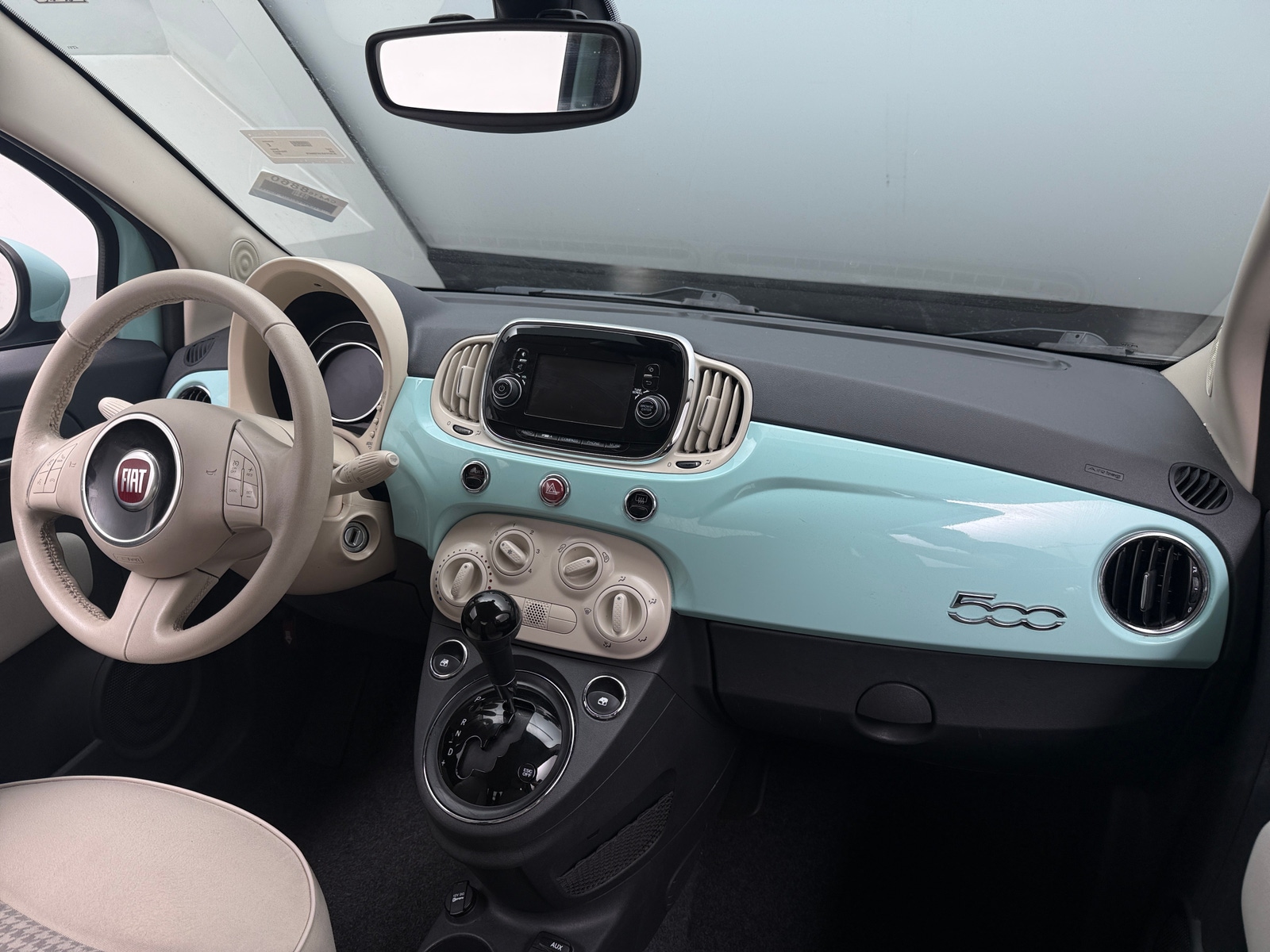 Thumbnail: 2017 Fiat 500 - 3