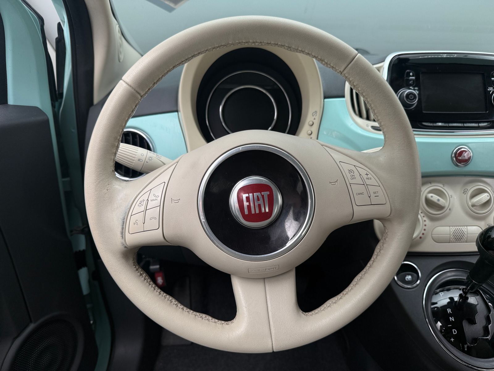 Thumbnail: 2017 Fiat 500 - 5